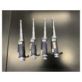 Gilson Pipettes