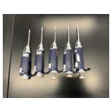 Gilson Pipettes