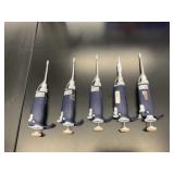 Gilson Pipettes