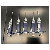Gilson Pipettes
