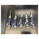 Gilson Pipettes