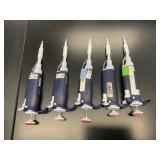 Gilson Pipettes