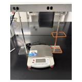 Digital Balance with Lab Stands