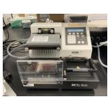 BioTek microplate washer