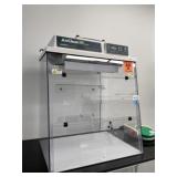 AirClean Systems Workstation