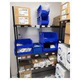 Rack with Contents