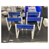 laboratory linear pipette stand