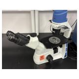 Accu-Scope Microscope