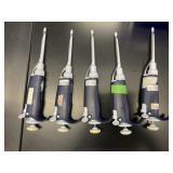 Gilson Pipettes