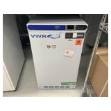 VWR undercounter refrigerator