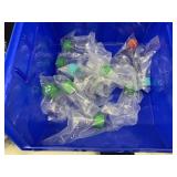 TriForest 125mL Polycarbonate Erlenmeyer shaker fl