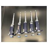 Gilson Pipettes
