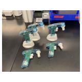 Thermo Scientific S1 Blue Heavy-Duty Cordless 0.45