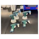 Thermo Scientific S1 Blue Heavy-Duty Cordless 0.45