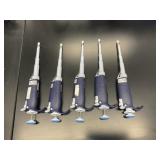Gilson Pipettes