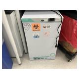 Undercounted Lab freezer