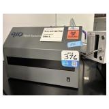 AID Microplate Reader, Lumencor Light Engine, and