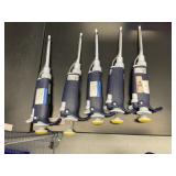 Gilson Pipettes