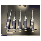 Gilson Pipettes