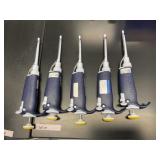 Gilson Pipettes