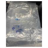 Bioprocess Biocontainer & Filter Assemblies