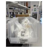Sterile AseptiQuik Connectors