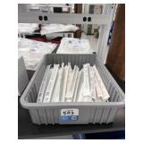 Laboratory Serological Pipettes