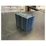 Lot of 9x GE Emerson PacSystems RSTi-5212 Frequenc