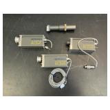 Lot of 3x Heitronics KTX.99 Infrared Radiation Pyr