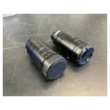 Lot of 2x Kowa SC1100 12mm F/1.8 Industrial Lenses