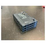 Lot of 3x GE Emerson PacSystems RSTi-EP-3164 Analo