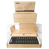 Lot of 10 Sipolar 20 port USB 2.0 Hubs (San Jose -
