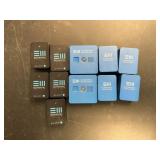 Assorted Elemental Sensors  (Fairfield - CA)