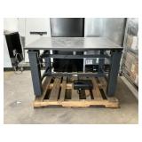 Kinetic Systems Vibraplane Laboratory Vibration Is