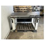 Kinetic Systems Vibraplane Laboratory Vibration Is