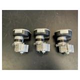 Lot of 3x Watson Marlow Drivesure PMD24CI114 Motor