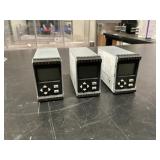 Lot of 3x Rheintacho 5820.200 Speed Monitors (Fair