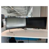 Dell S3221QS 32ï¿½ Curved Monitor No Stand, No Desk