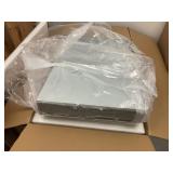 2 U Rack Enclosure Assembly