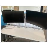 Dell S3221QS 32ï¿½ Curved Monitor with Desk Mount