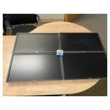 Dell 23ï¿½ Flat Monitors