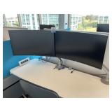Dell S3221QS 32ï¿½ Curved Monitor No Stand , No Desk