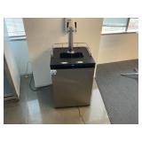 Kegco MDK-309SS-01 Two Tap Beer Dispenser KEGS NOT
