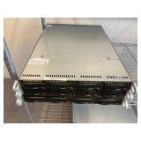 Supermicro 815-16 1U Server
