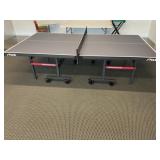 Stiga Advantage Pro Ping Pong Table, with (1) Dire
