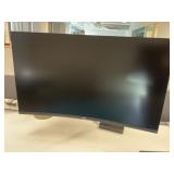 Dell S3221QS 32ï¿½ Curved Monitor only Desk Mount No