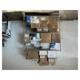 Assorted Laboratory Consumables Lot; Tubes, Pipett