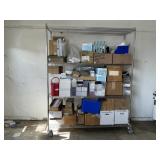 Assorted Laboratory Consumables:  Fluid Handling (