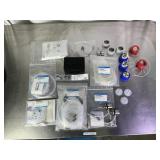 Assorted Agilent Liquid Chromatography Analysis Lo