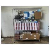 Laboratory Consumables Pipette Tips Lot (Fairfield